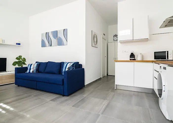 Mediterraneo Apartment