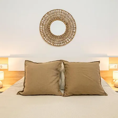 Mediterraneo Apartment Malaga Exterior photo