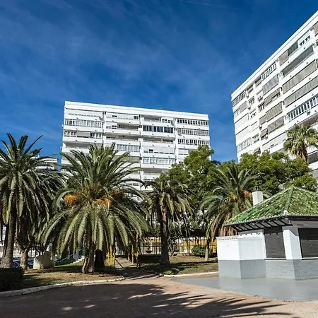 Mediterraneo Apartment Malaga Exterior photo