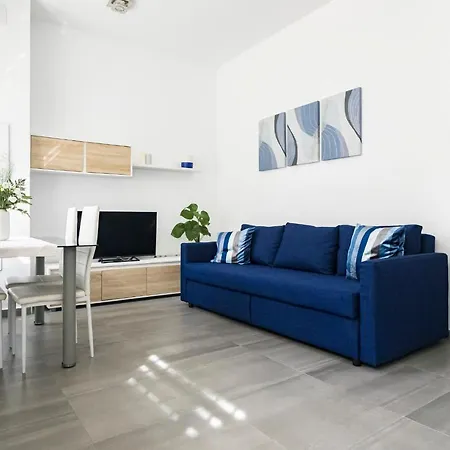 Mediterraneo Apartment Malaga Exterior photo