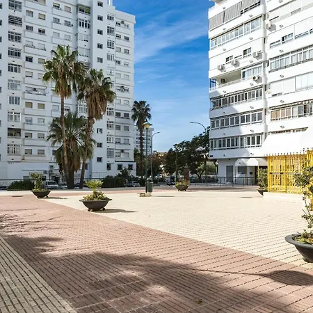 Mediterraneo Apartment Malaga Exterior photo